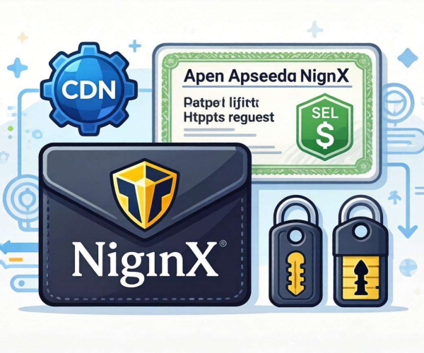 CDN HTTPS加速：Nginx详细配置指南与实践要点