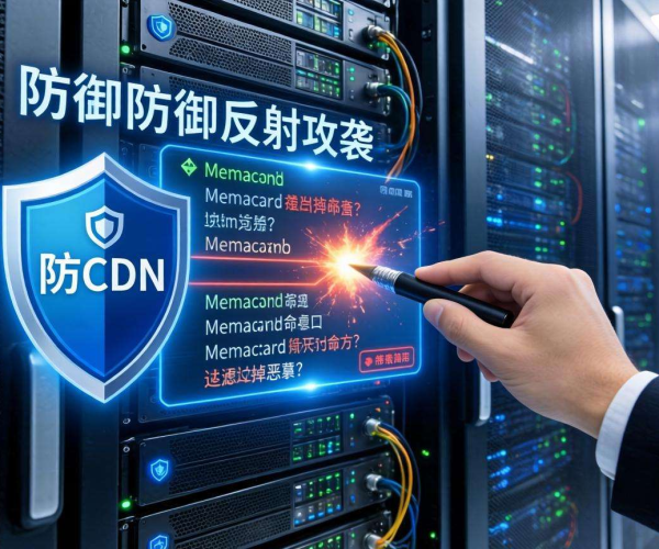 高防CDN防御Memcached反射攻击:是否支持Memcached命令过滤探究