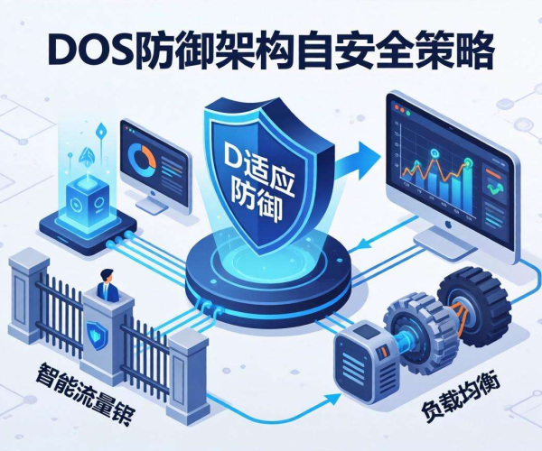 直播平台DDoS防御架构设计：保障稳定直播的关键策略