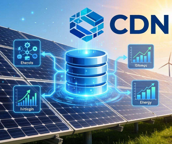CDN赋能能源领域：加速数据流转，提升能源系统运行效率