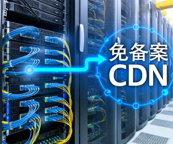 亚太地区免备案CDN节点：加速网络，畅享高效稳定数据传输体验
