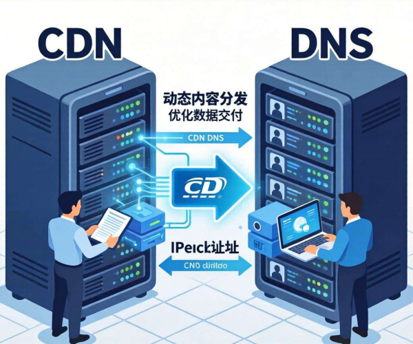 CDN与DNS的关系解析:原理、作用及相互影响剖析
