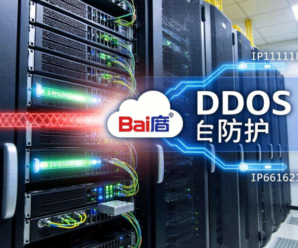 百度云DDoS防护：为网络安全筑牢坚不可摧的防护屏障
