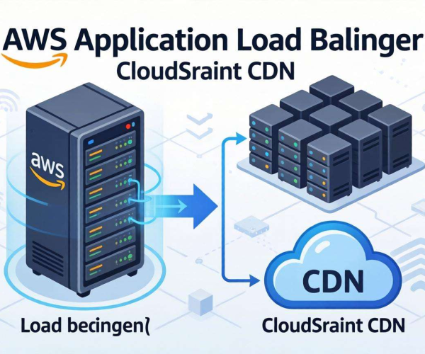 CDN配合负载均衡架构设计：AWS ALB与CloudFront的协同方案
