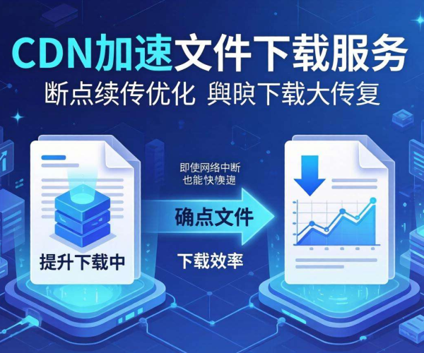 文件下载CDN断点续传优化：提升效率与稳定性的策略探究