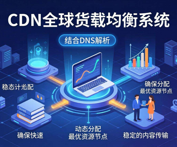 CDN与DNS关系解析：探秘文档DNSPod的核心关联
