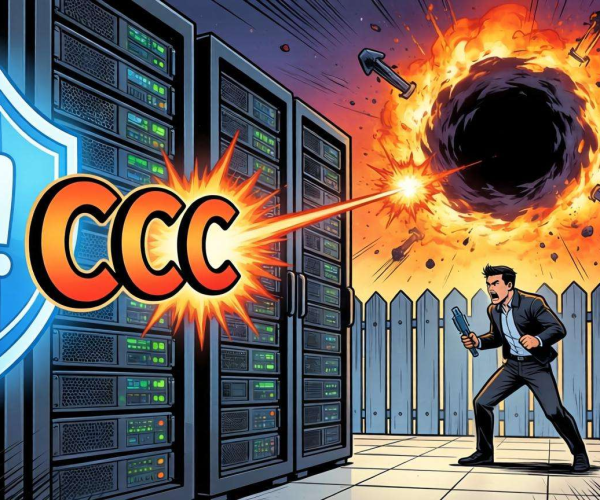 服务器被CC攻击的解决命令集合