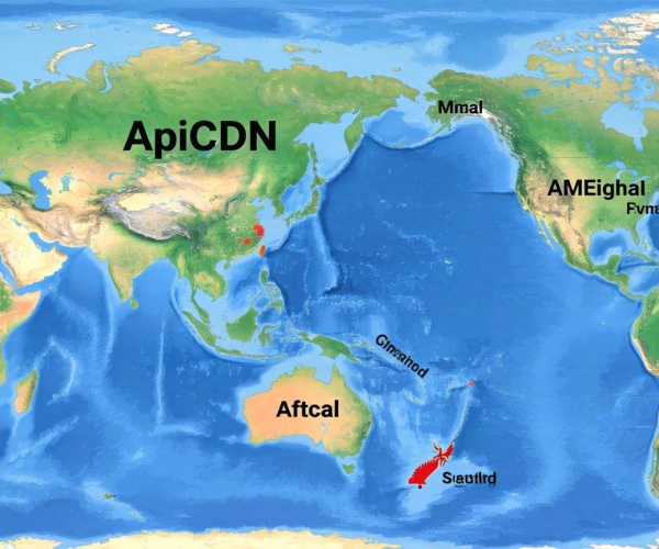 亚太CDN覆盖区域揭秘：哪些地区不在其覆盖范围内？