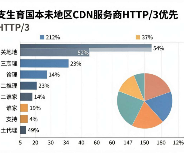 亚太地区CDN服务商对比：谁家在支持HTTP/3方面占据优先地位？