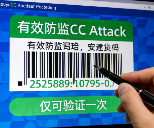 登录接口防CC攻击：刷验证码逻辑的设计与实现