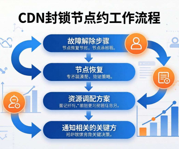 CDN被封节点处理流程说明：聚焦CDN厂商工单2026