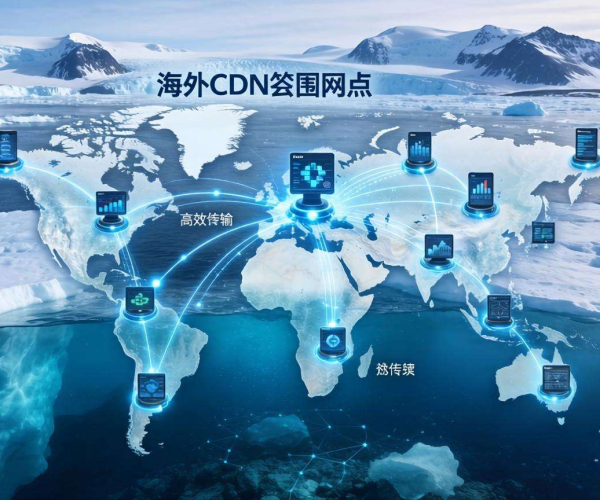 海外CDN节点覆盖北极圈，真的会有人使用吗？