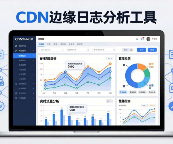 CDN边缘日志分析工具推荐，助力精准洞察流量与性能