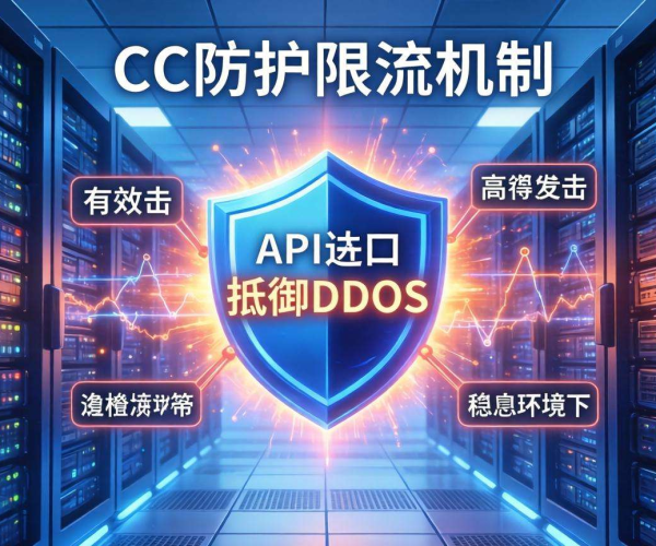 API接口CC防护限流实现：策略、方法与实践要点