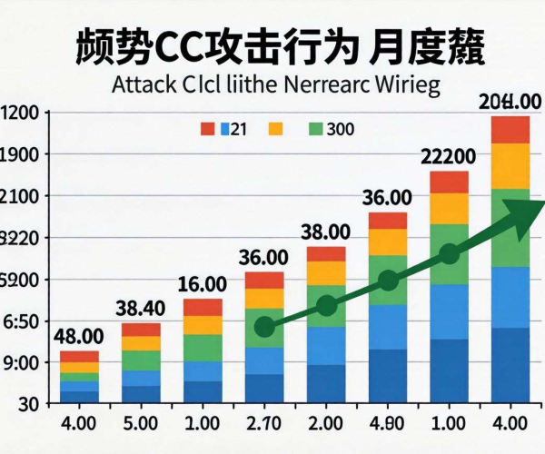 低频CC攻击行为分析：探寻月度趋势背后的潜在威胁与应对策略