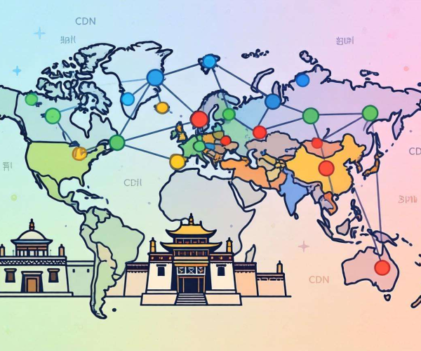 国内CDN节点加速覆盖少数民族地区，助力数字信息畅通共享