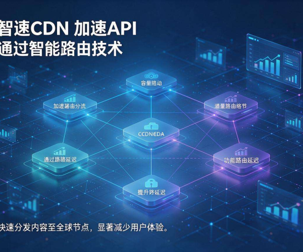 香港CDN加速API：助力网络加速，畅享高效体验