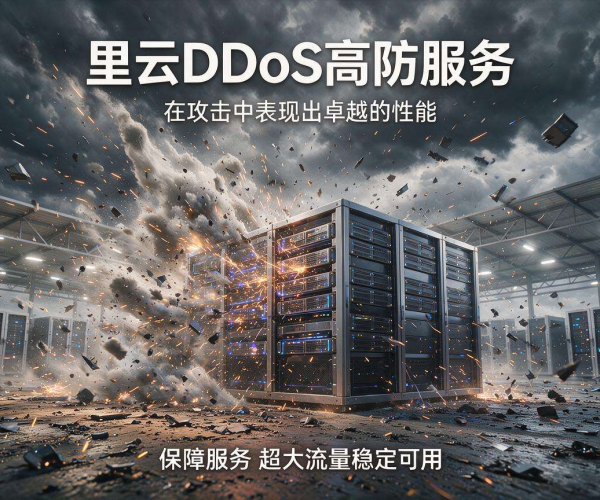 阿里云DDoS高防多场景防护能力与实战性能评测