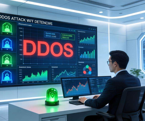 智能调度引领DDoS防护新动态，保障网络安全稳定运行