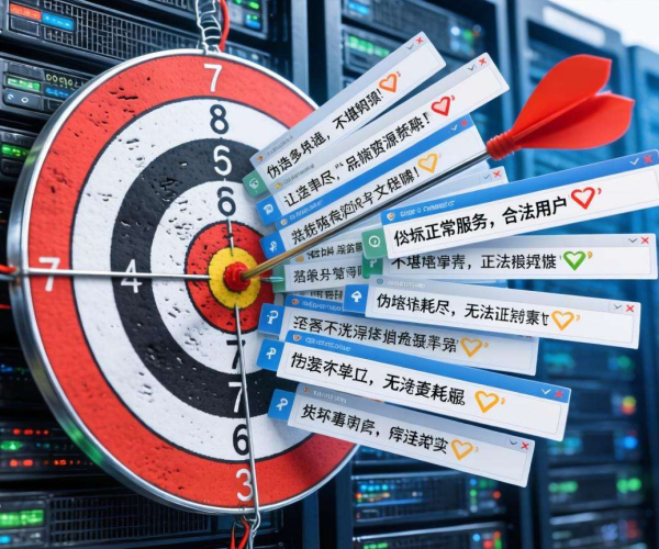 CC攻击是什么?3分钟让你读懂CC攻击百科知识