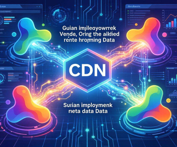 亚太CDN助力智慧就业：实现招聘数据实时高效分发