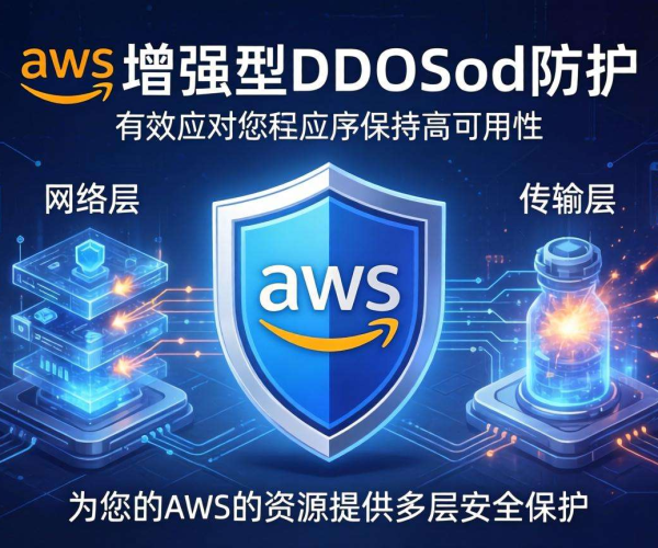 AWS Shield DDoS防护究竟如何，到底值不值得购买？