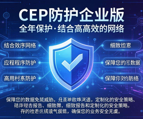 CC防护价格包年企业版，为企业网络安全提供高性价比保障