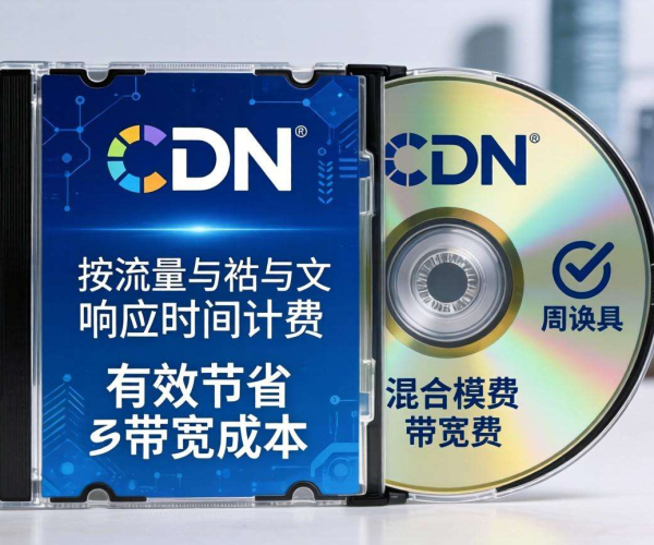 国内免备案CDN带宽成本：是否能支持混合计费模式？
