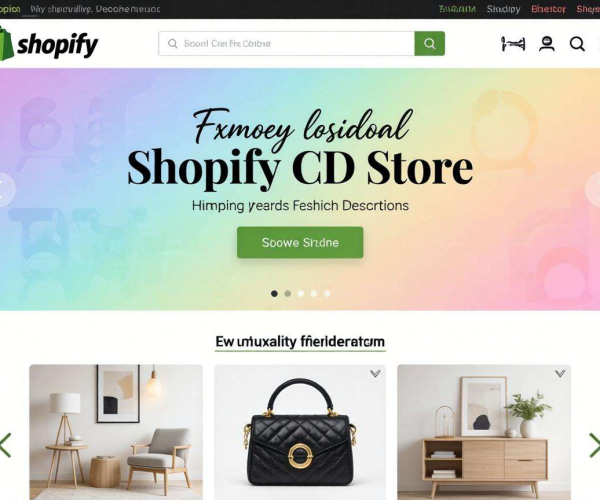 美国免备案CDN助力Shopify店铺,开启高效稳定运营新体验