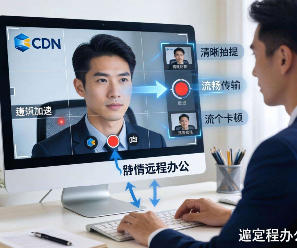 亚太CDN：为远程办公屏幕录制加速注入强劲动力