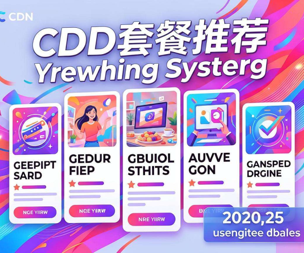 优质CDN套餐推荐，满足多样需求，助力业务高效运行
