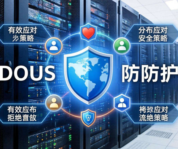 DDoS防护：防火墙配置方法与要点解析