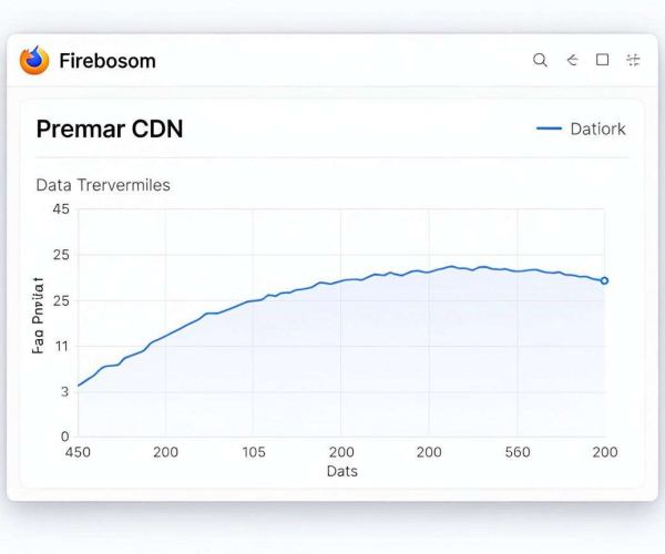 亚太CDN延迟测试：揭秘Firefox最准的延迟测试插件