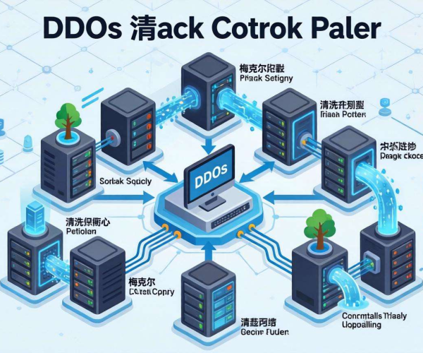 分布式DDoS清洗集群架构设计方案思否：探索与实践路径