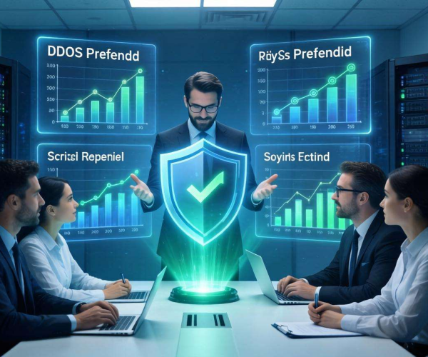 DDoS防御怎么选？这几个关键要点帮你做出明智决策