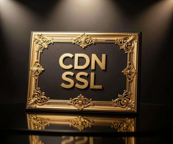 高防CDN SSL：保障网络安全，提升网站防护与数据传输安全
