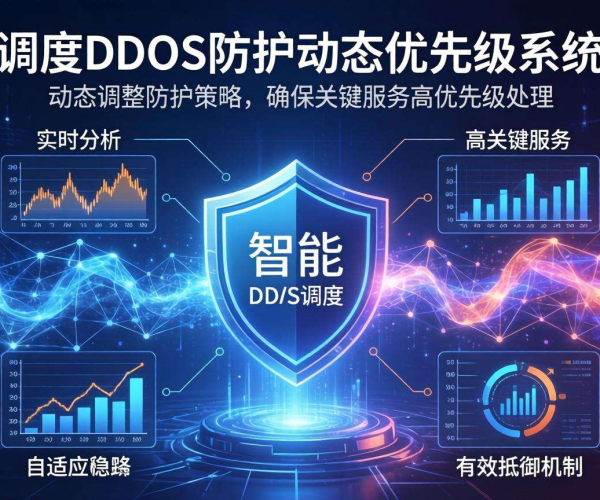 智能调度：实现 DDoS 防护动态优先级的创新策略