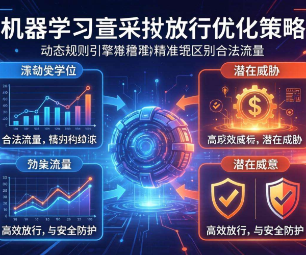 CC防护误杀难题破解：调优动态放行策略的有效方法