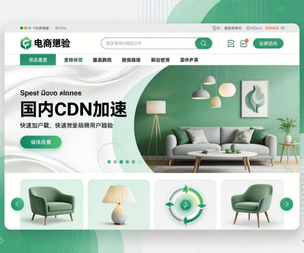 国内CDN加速效果如何？对外贸站有何影响探究