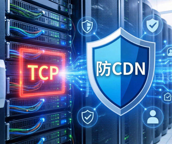 高防CDN防御TCP重置攻击的有效防护策略
