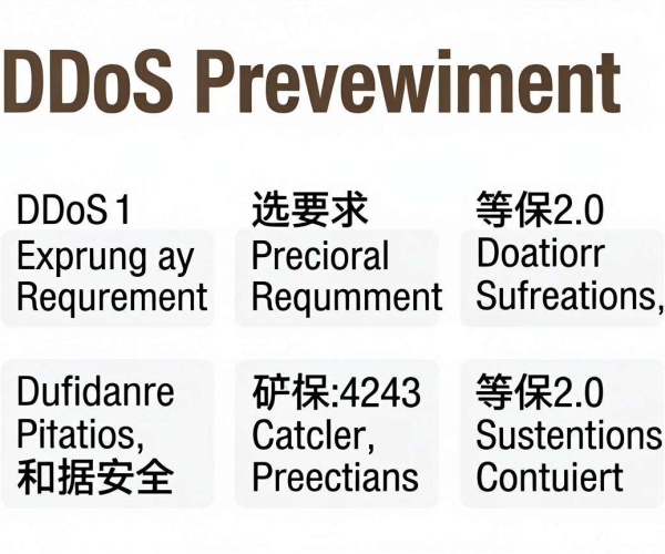 DDoS防御选行业方案，医疗行业合规要求及等保2.0解读2026