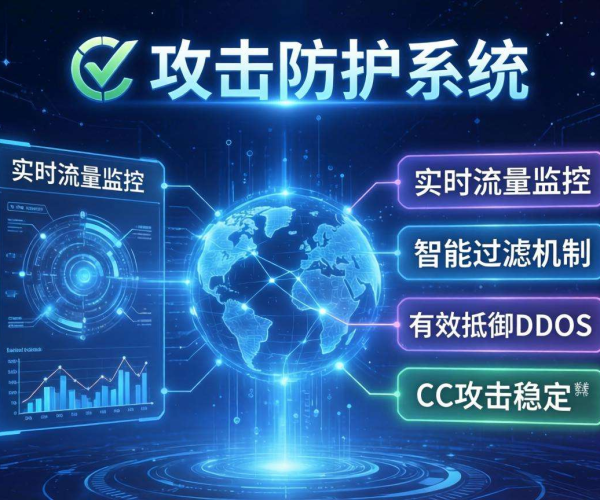 CC攻击防护哪家好？看看这些优质之选！