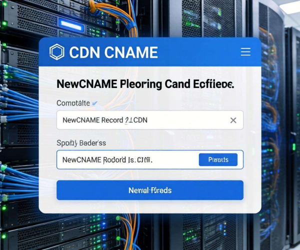 CDN CNAME配置后:借助在线工具确认生效的方法与要点
