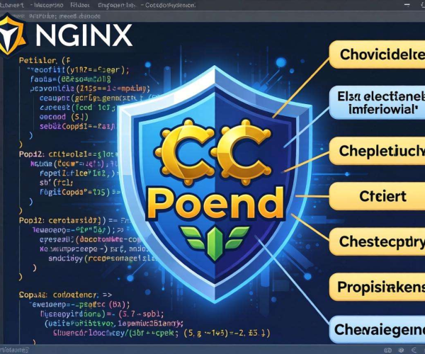 CC防御配置教程：nginx conf详细操作指南