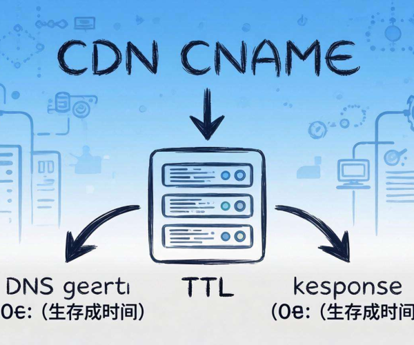 CDN CNAME配置注意事项:TTL设置要点解析