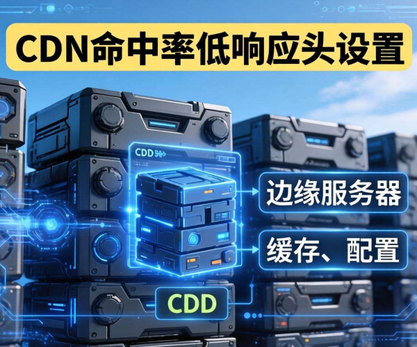 CDN命中率低？响应头设置或许是关键
