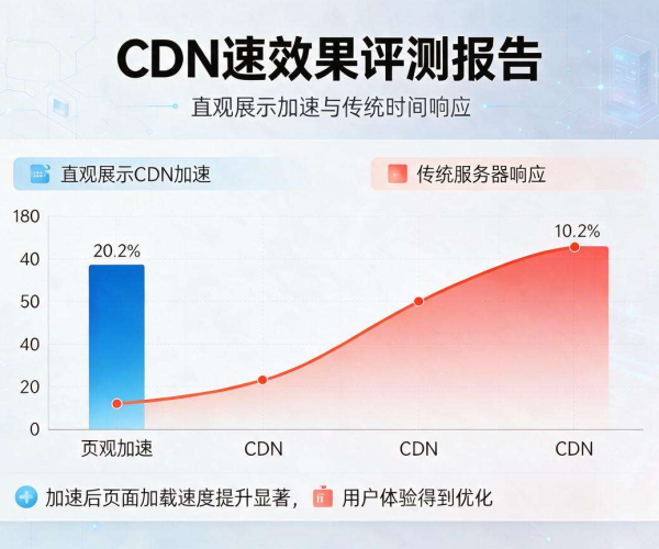 国内CDN加速效果评测:全方位剖析,为你揭示真实加速表现