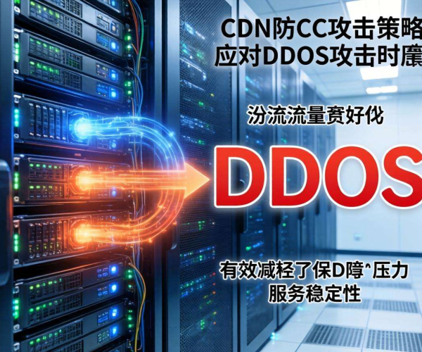 CDN防CC攻击策略：有效防护同时是否会误伤无辜用户？