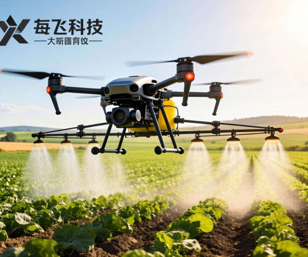 极飞引领：CDN在农业领域的潜力深度挖掘报告洞察