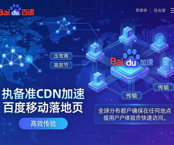 免备案CDN是否会对百度移动落地页检测产生影响？